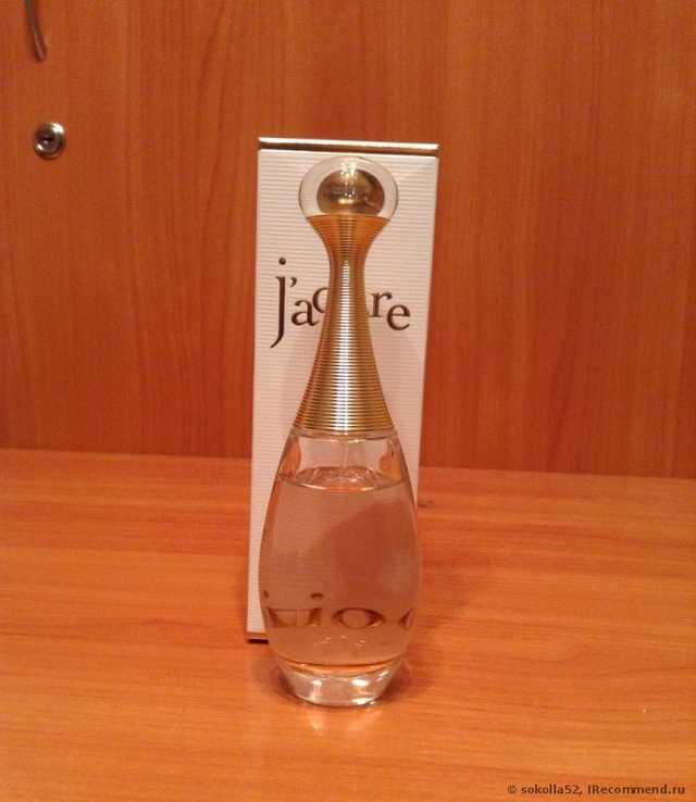 Dior J`adore туалетная вода - фото